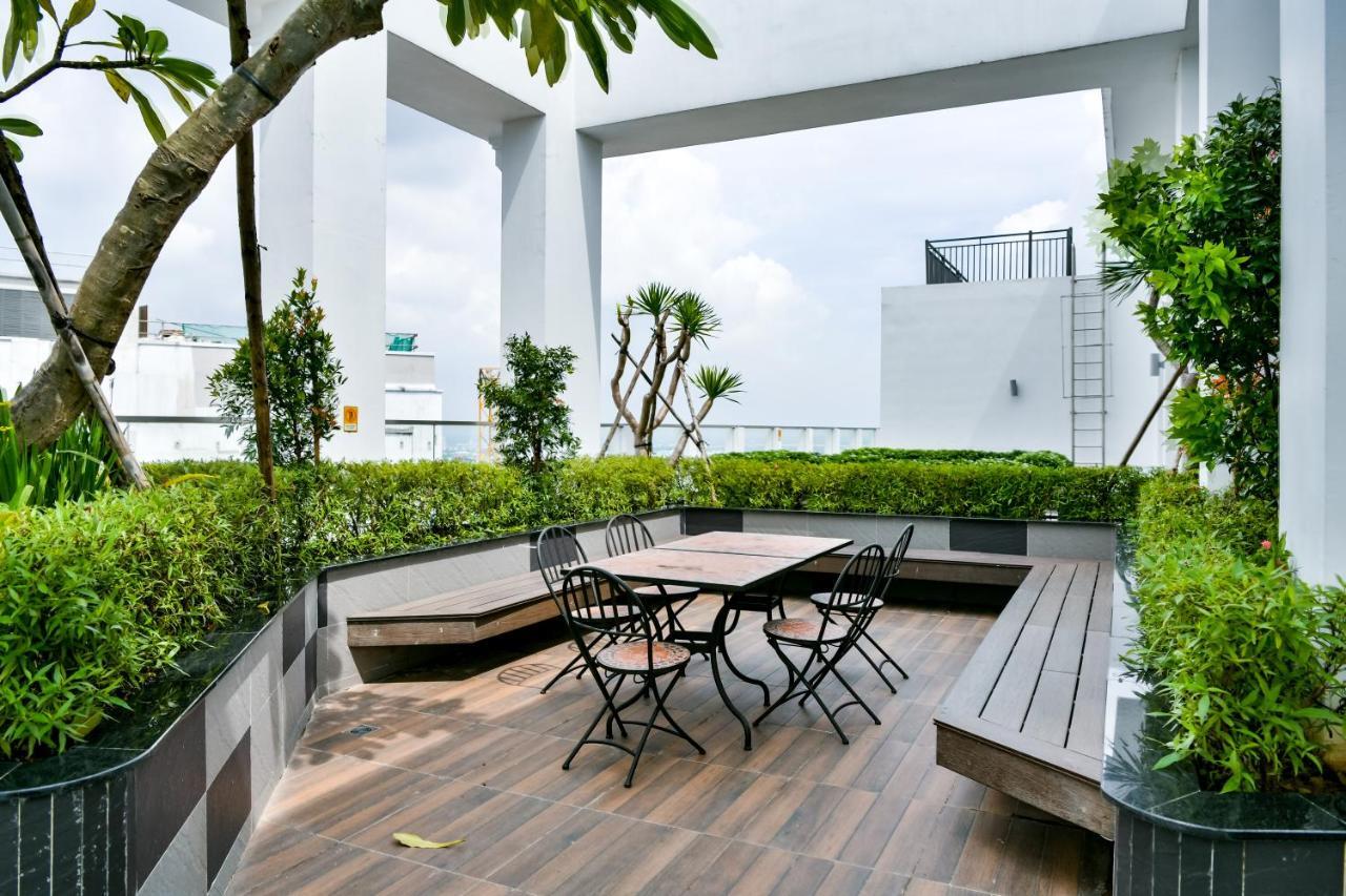 Ichiban Apartments Ho Chi Minh City Exterior photo