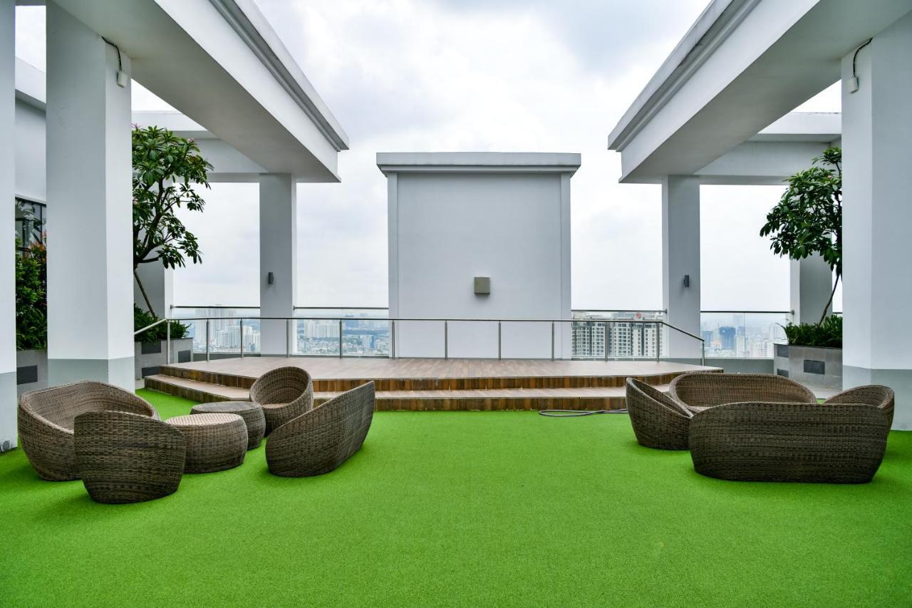 Ichiban Apartments Ho Chi Minh City Exterior photo