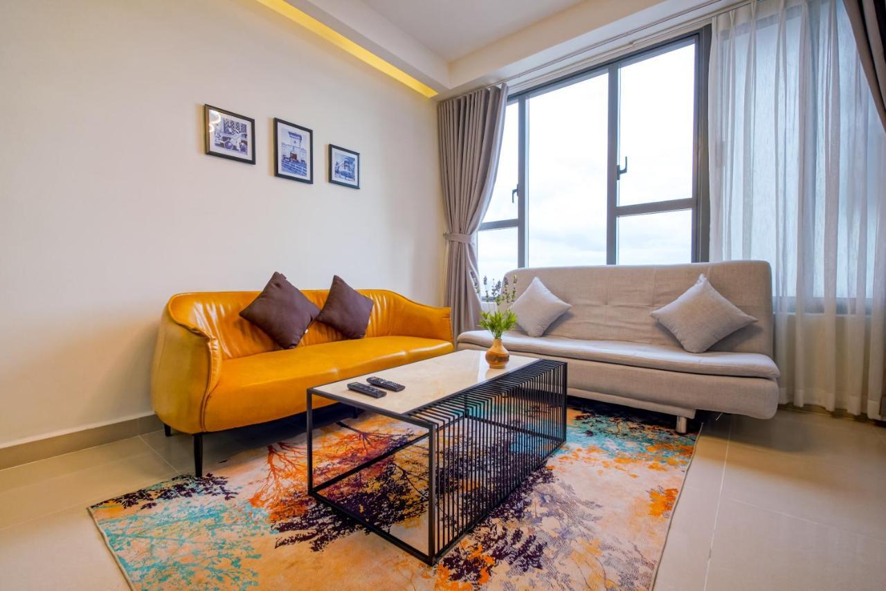 Ichiban Apartments Ho Chi Minh City Exterior photo